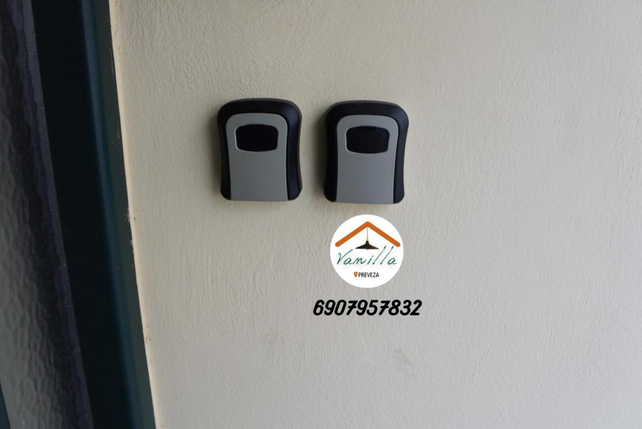 Vanilla Family House Preveza Luaran gambar