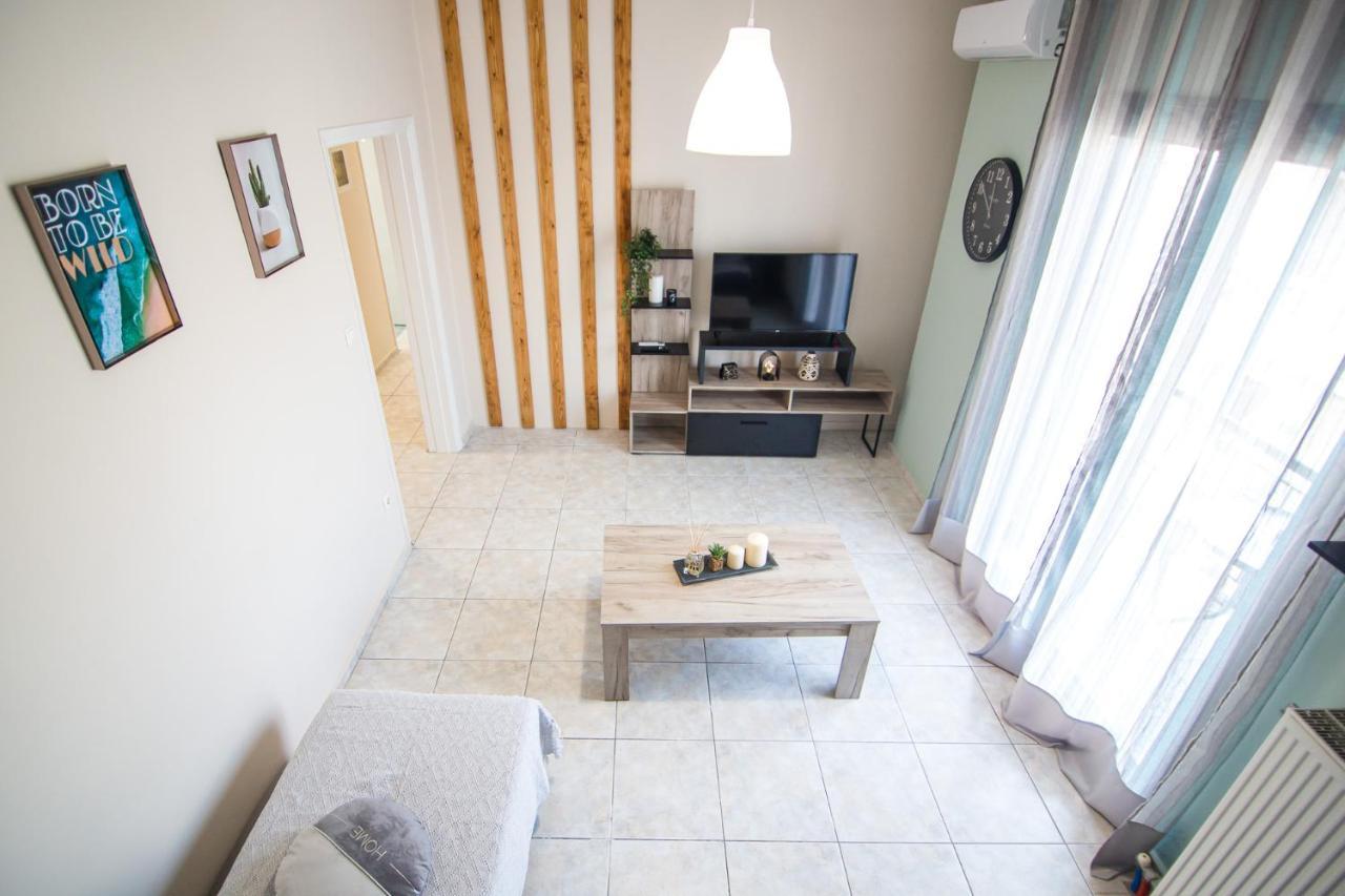 Vanilla Family House Preveza Luaran gambar