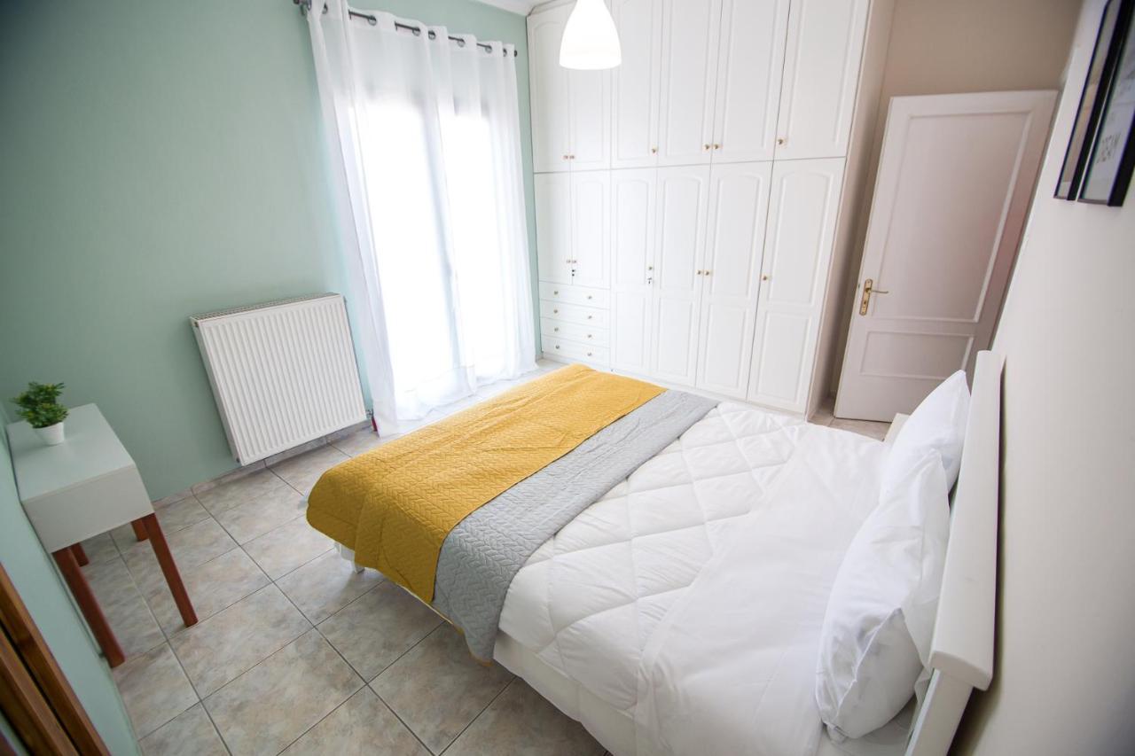Vanilla Family House Preveza Luaran gambar