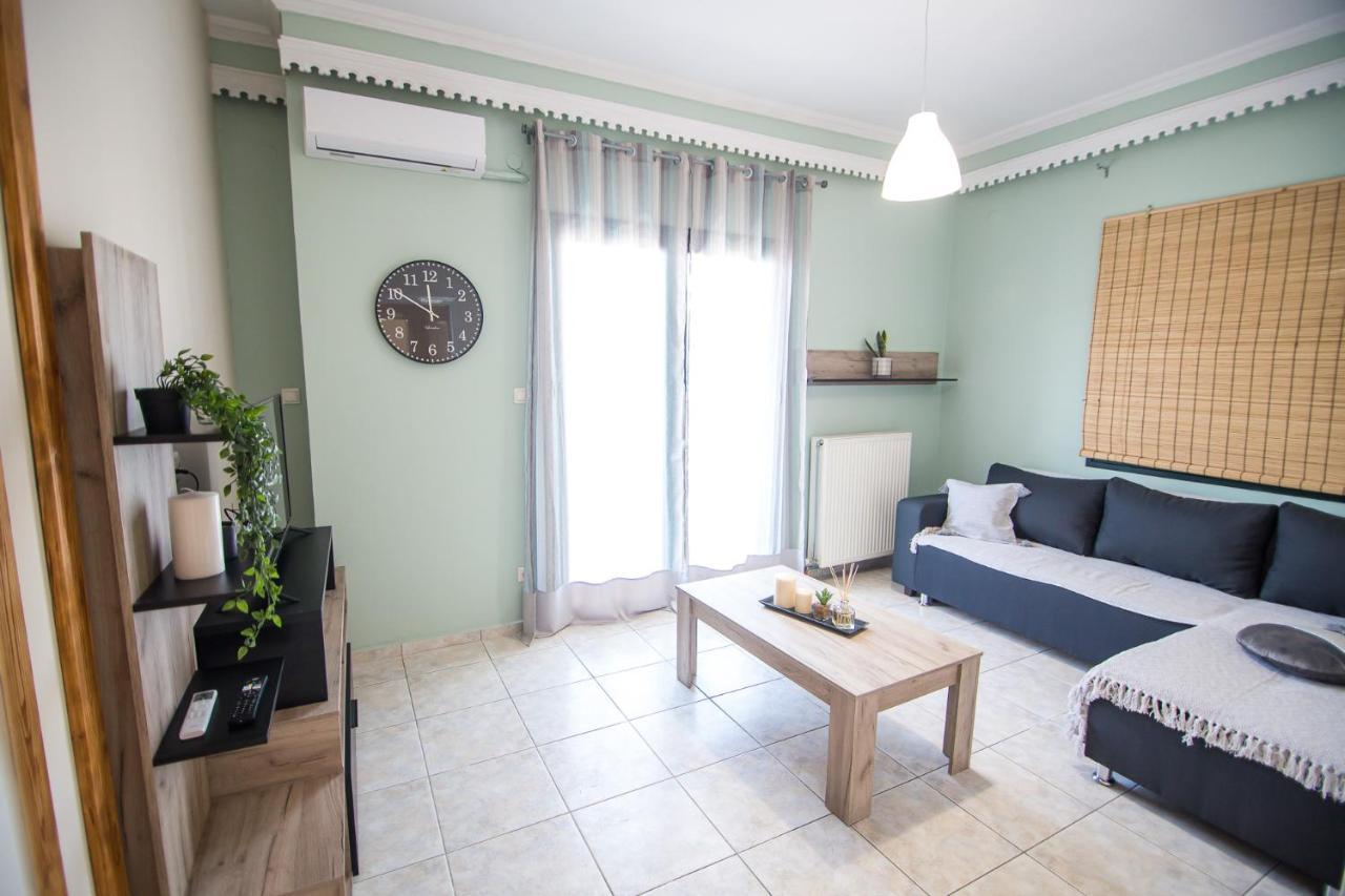 Vanilla Family House Preveza Luaran gambar