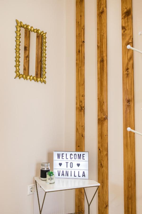 Vanilla Family House Preveza Luaran gambar